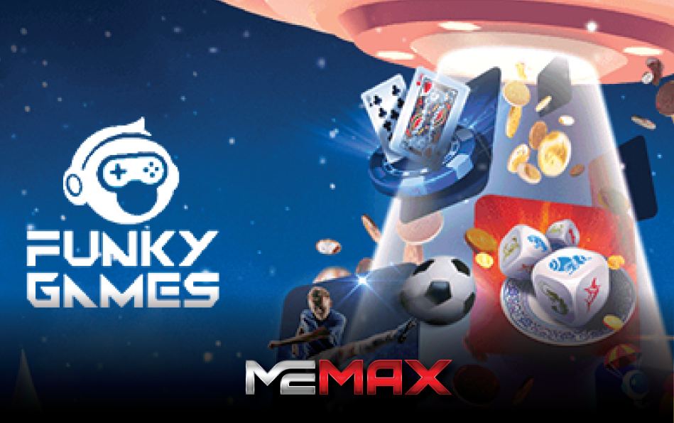 Read more about the article เล่นเกมค่าย Funky Games