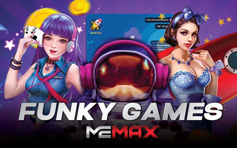Read more about the article เกมสล็อตสาวสวย จากค่าย Funky Games