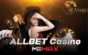 Read more about the article ไฮไลท์จุดเด่นของค่าย Allbet Casino เว็บพนันชั้นนำที่รวบรวมเกมน่าเล่นมากที่สุด