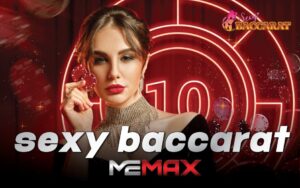 Read more about the article ลงสนามประลองเกมไพ่ Sexy Baccarat